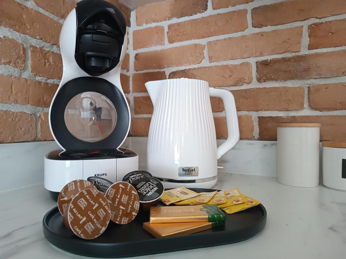 Woronicza Premium- Margo Apart Varsavia Esterno foto
